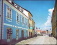 Csehország szállásKutná Hora és Telč